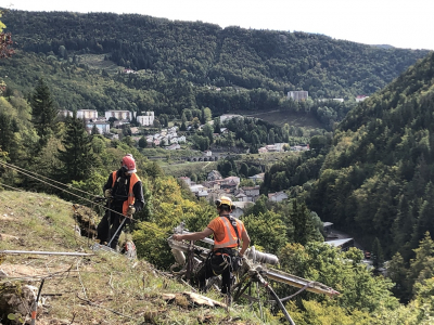 Ligne des Hirondelles : Les travaux se poursuivent