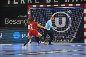 Handball : L&#039;ESBF se déplace à Toulon ce mercredi