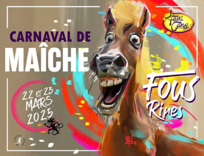 Maiche : "fous rires", le th&egrave;me du prochain Carnaval