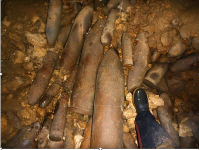 Chaffois : le gouffre de Jardelle sera de nouveau explor&eacute;