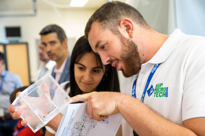 Formation professionnelle : SUPMICROTECH-ENSMM forme les ing&eacute;nieurs de demain