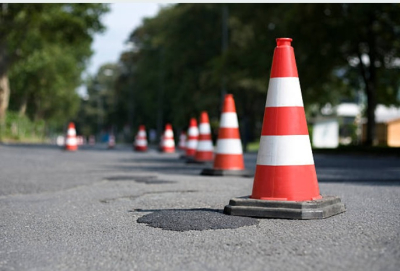 Pontarlier : circulation altern&eacute;e pr&eacute;vue chemin du Larmont pour des travaux &agrave; venir