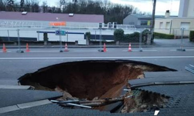 Besan&ccedil;on : r&eacute;ouverture de la rue de Vesoul ce vendredi apr&egrave;s-midi