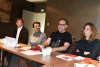 Conf&eacute;rence de presse ce matin, en pr&eacute;sence notamment d'Aline Chassagne (pdte du syndicat mixte) et JF Verdier ( directeur aertistique et musical de l'orchestre)