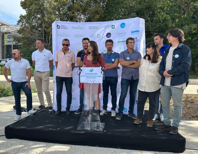 Renouveau du Campus Bouloie-Temis : Quatre projets inaugur&eacute;s