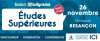 Besan&ccedil;on&nbsp;: 16&egrave; salon Studyrama des &eacute;tudes sup&eacute;rieures
