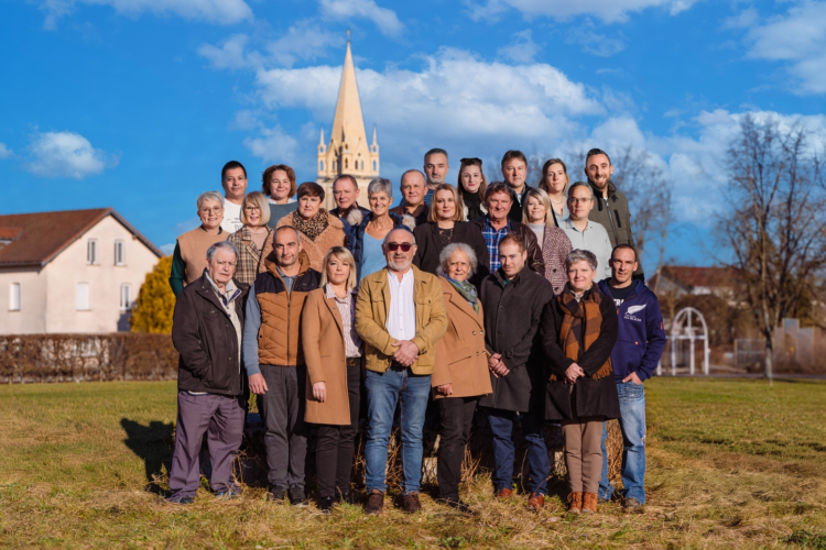 Municipales : s&eacute;curit&eacute;, logement, sport : Laurent Petit d&eacute;voile une partie de son programme pour Doubs