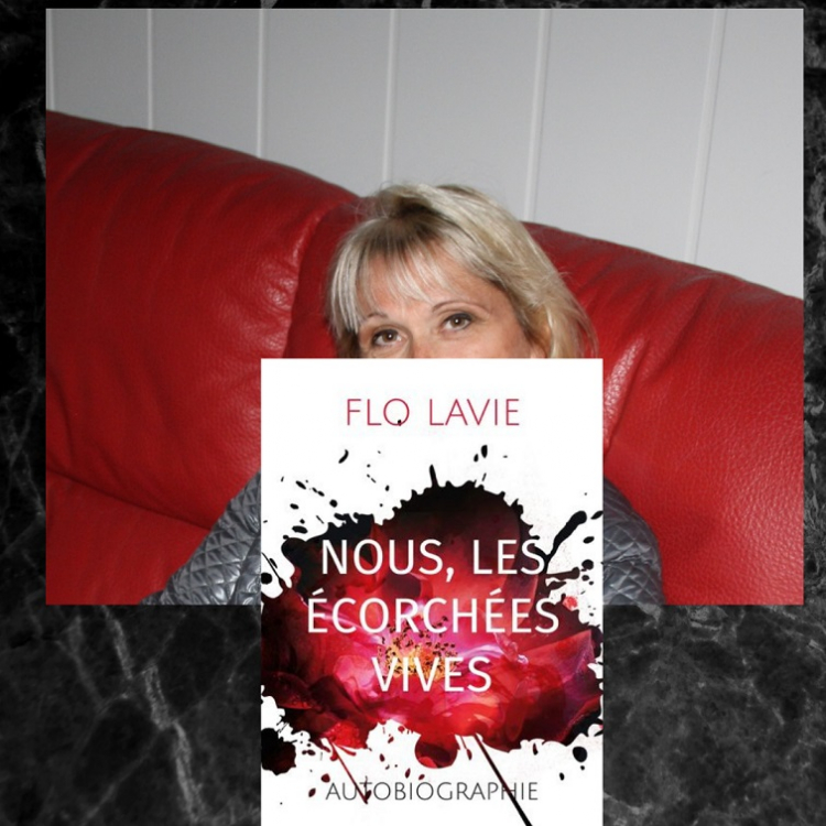 Livre : Flo Lavie, une femme que la vie n’a pas épargnée