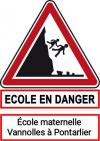 Pontarlier : une p&eacute;tition pour le maintien de l&rsquo;&eacute;cole Vannolles