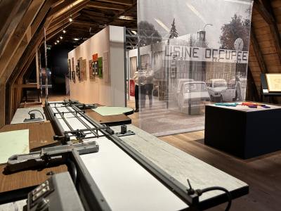 &laquo; Lip.ologie, une histoire horlog&egrave;re &raquo;, l'exposition qui retrace les 110 ans d'existence de Lip