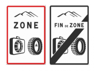 Loi montagne 2 : pensez &agrave; vos &eacute;quipements hivernaux