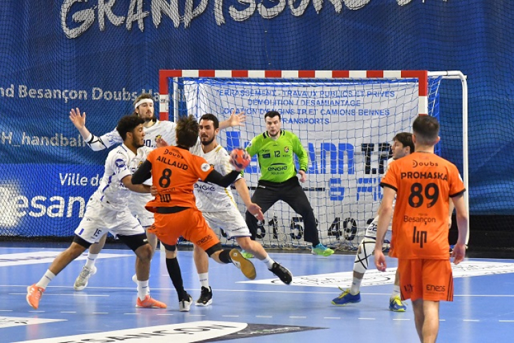 Handball / ProLigue : Déplacement du GBDH à Billères