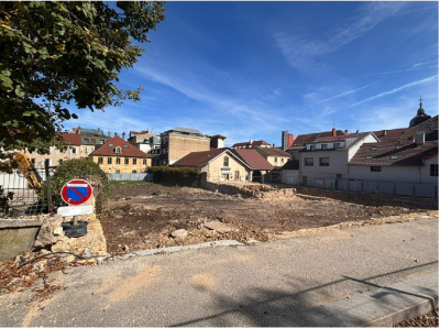 Pontarlier : le projet de l&rsquo;Agora des Remparts suit son cours