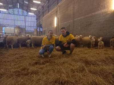 18&egrave;me &eacute;dition des Ovinpiades : Deux franc-comtois qualifi&eacute;s pour participer &agrave; la finale nationale